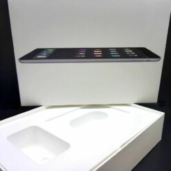 nur VERPACKUNG iPad Air 1 Wi-Fi 16GB MD785 Gray *ohne iPad* Box Schachtel Apple