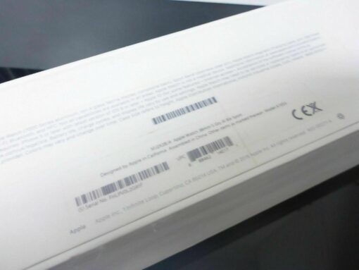 nur Verpackung für Apple iWatch 1 ROSE GOLD 38mm *ohne Uhr* BOX Schachtel Karton – Bild 7