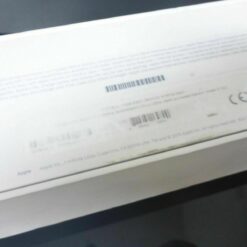 nur Verpackung für Apple iWatch 1 silber 38mm *ohne Uhr* BOX Schachtel Karton