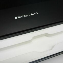 nur Verpackung für Apple iWatch 2 42mm Gray NIKE *ohne Uhr* BOX Schachtel OVP