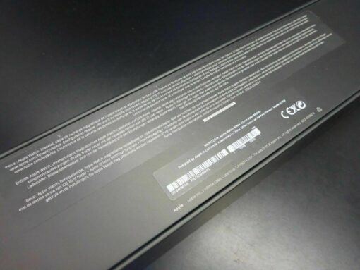 nur Verpackung für Apple iWatch 2 42mm Gray NIKE *ohne Uhr* BOX Schachtel OVP – Bild 5
