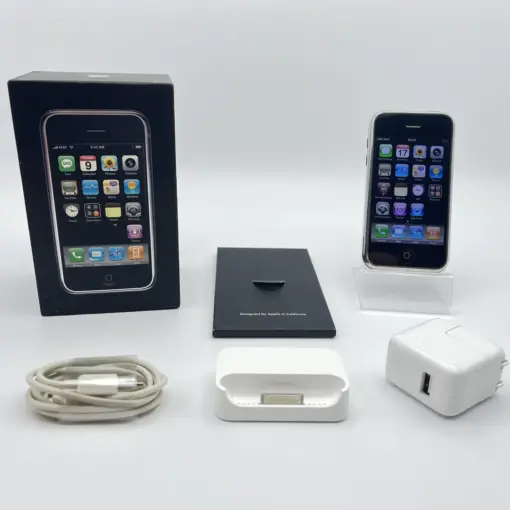 Apple iPhone 2G 8GB MA712LL 1. Generation