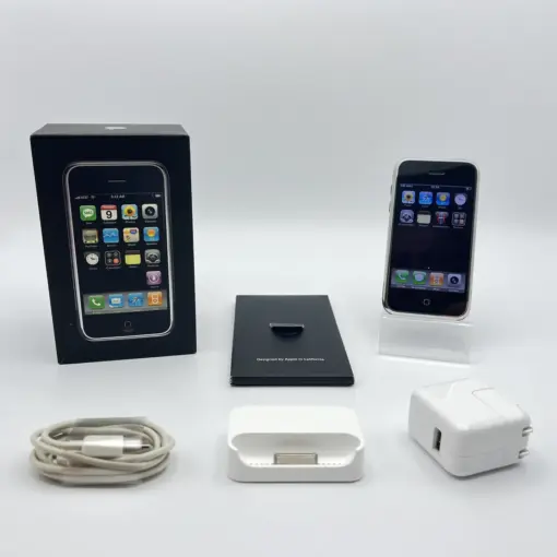 Apple iPhone 2G 8GB MA712LL/A 1. Generation OVP