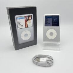 iPod Classic 80GB silber, MB029ZD/A 6. Generation OVP