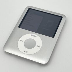 iPod nano 8GB silber, MA980 3. Generation