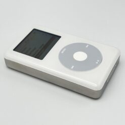 Apple iPod classic 40GB weiß, M9268B 4. Generation NEU