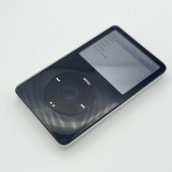 Apple iPod classic 30GB schwarz, black PA146DK/A 5. Generation