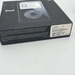 Apple iPod classic 30GB schwarz, black PA146DK/A 5. Generation